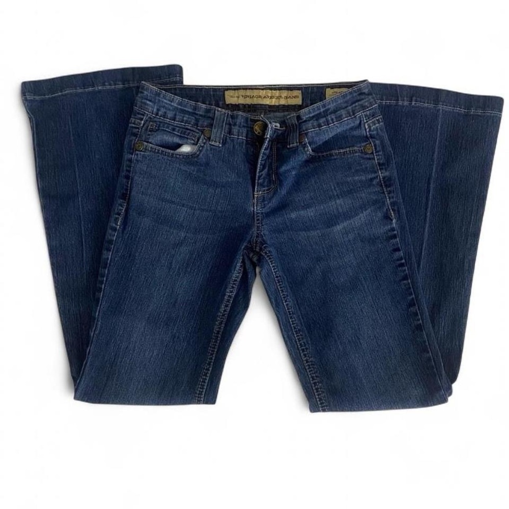 Vintage y2k flare jeans